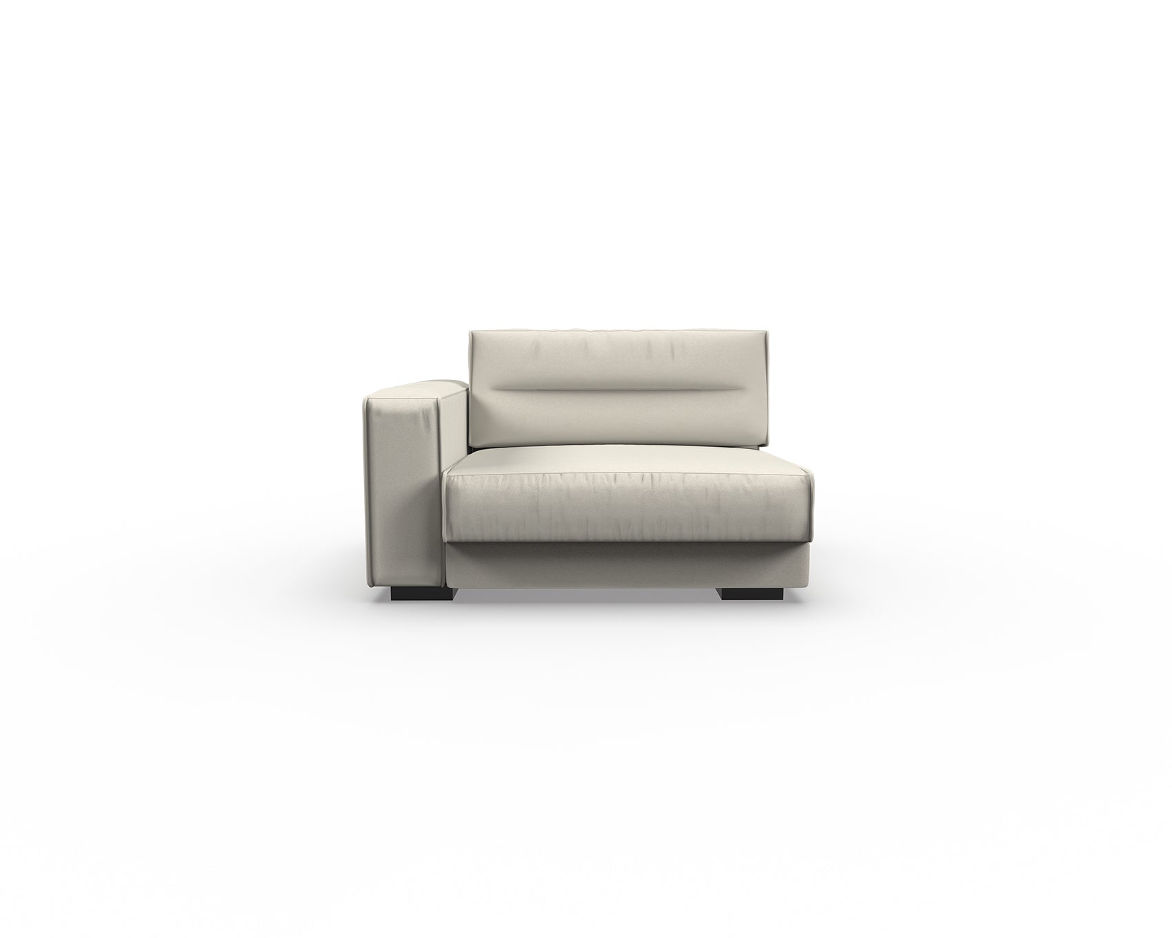 Bigboy 1 Seater Sofa with Left Arm (L)